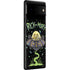 Adult Swim Rick and Morty Spaceship Google Pixel 6 Skin